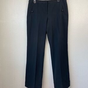 Tapemeasure Black Slack Pants Size 10 EUC